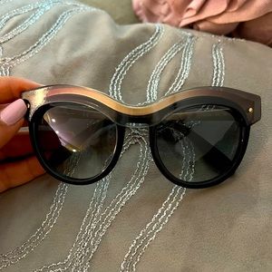 Authentic Ferragamo Sunglasses
